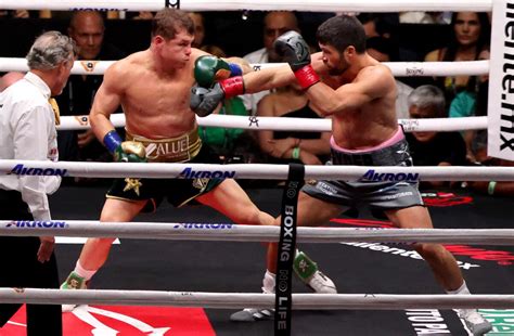 canelo vs ryder results|Canelo Alvarez defeats John Ryder but falls short of .